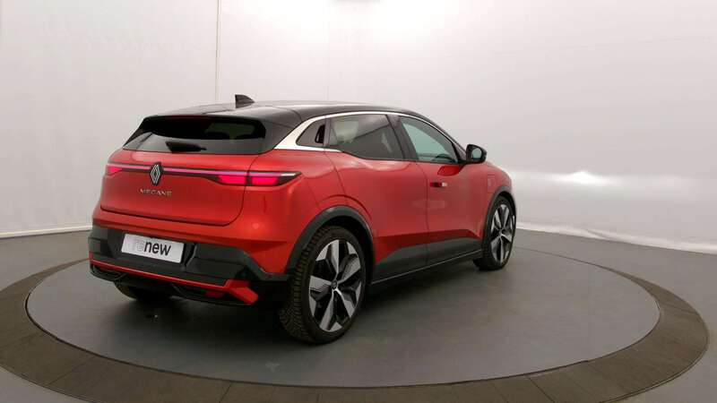 Renault Megane E-Tech Electrique