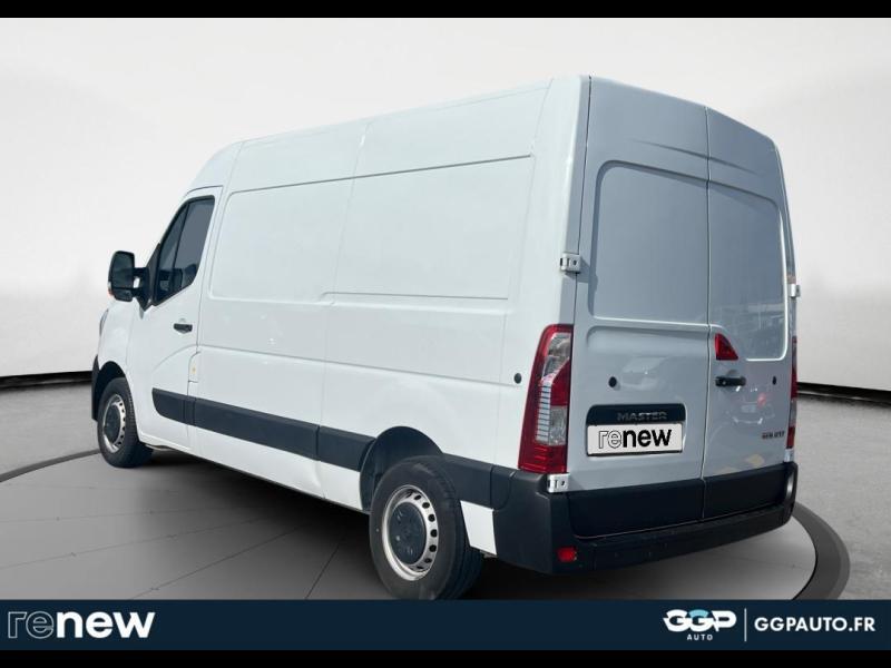 Renault Master Fourgon
