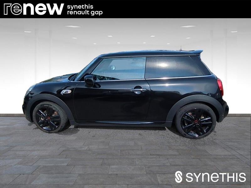 Mini F56 LCI