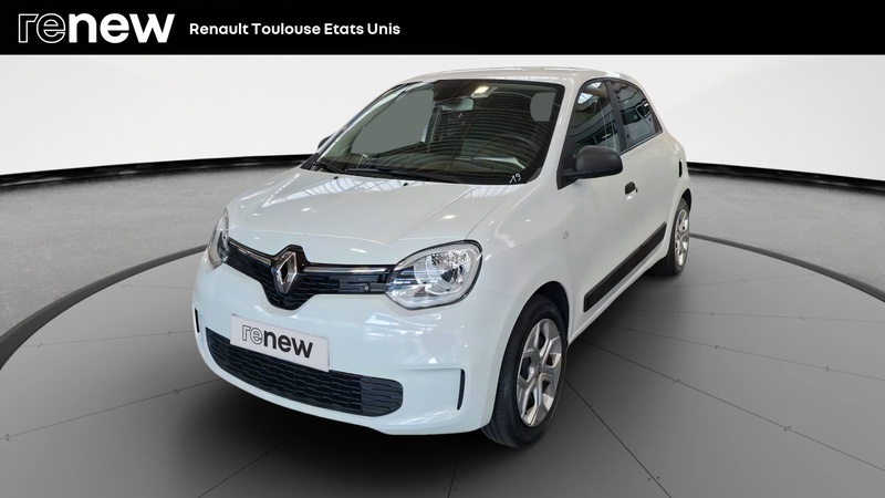Renault Twingo III