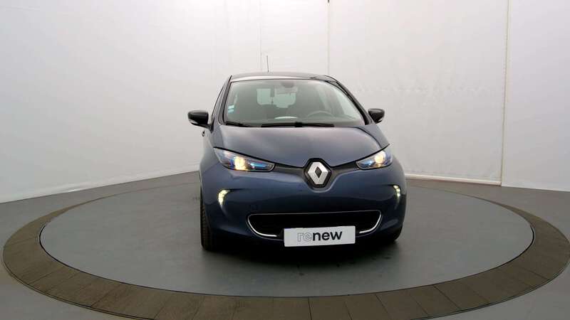 Renault ZOE E-Tech Electrique