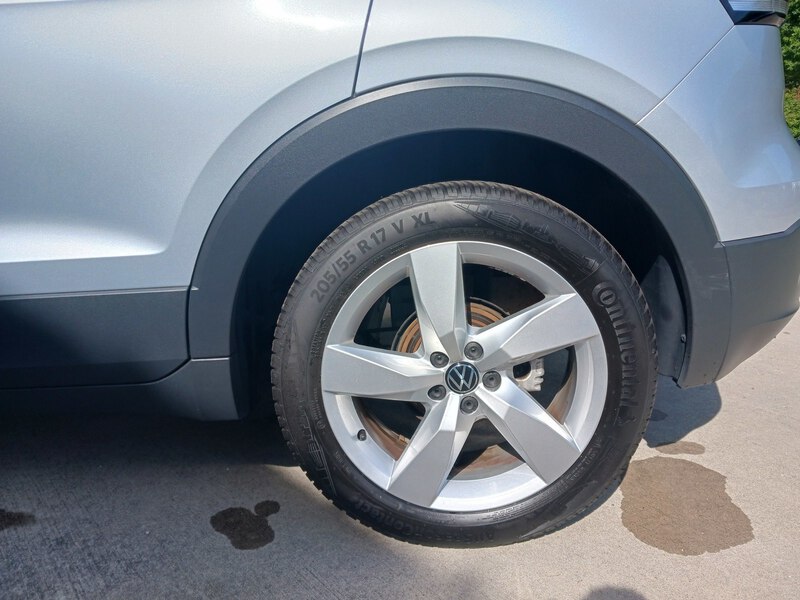 Fahrzeugabbildung T-Cross Style 1.0 TSI DSG Start&Stop *AUTOMATIK* Bild 11 von 30