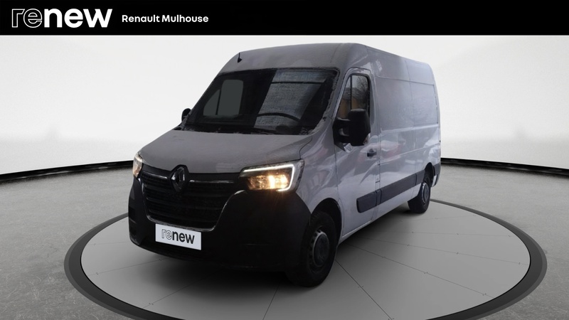 Renault Master Fourgon