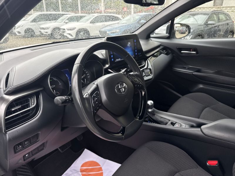 TOYOTA C-HR 2019 — imagine 18