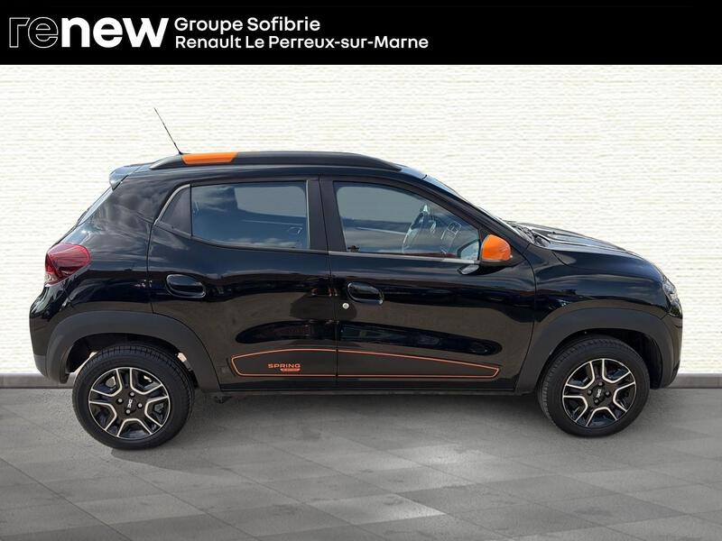 Dacia Spring