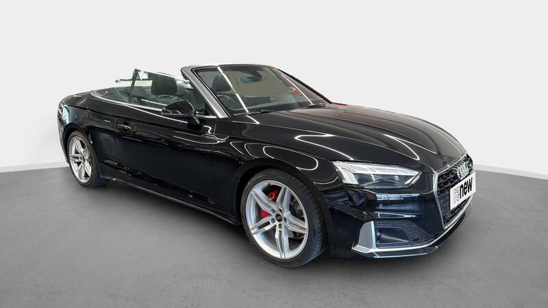 Audi A5 Cabriolet