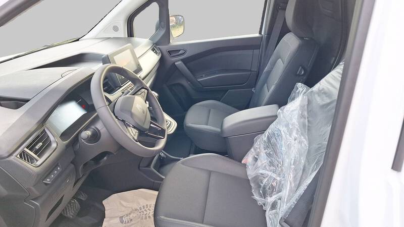 Renault Kangoo VAN E-Tech Electrique