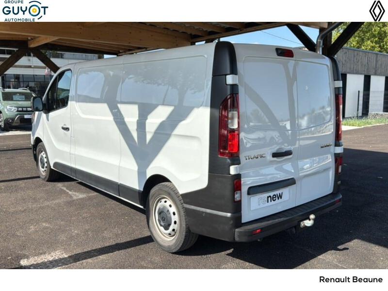 Renault Trafic Fourgon