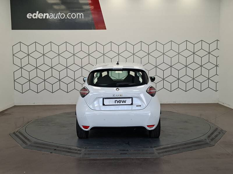 Renault ZOE E-Tech Electrique