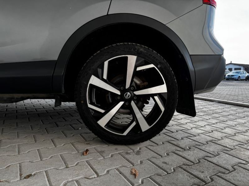 NISSAN Qashqai 2017 — imagine 52