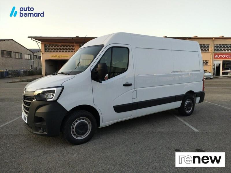Renault Master Fourgon