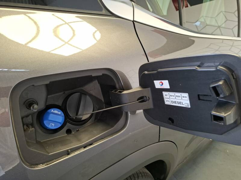 Citroen C5 Aircross