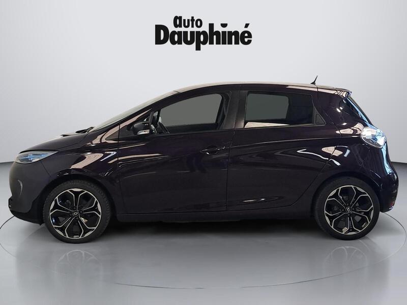 Renault ZOE E-Tech Electrique