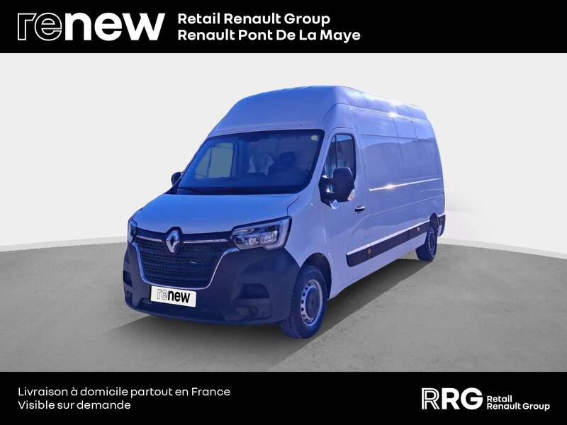Renault Master Fourgon