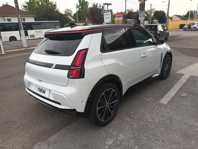Renault R5 E-Tech Electrique