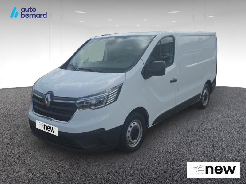 Renault Trafic Fourgon