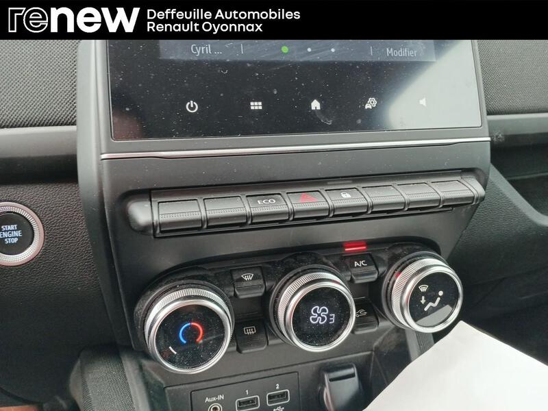 Renault ZOE E-Tech Electrique