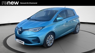 ZOE E-TECH ELECTRIQUE