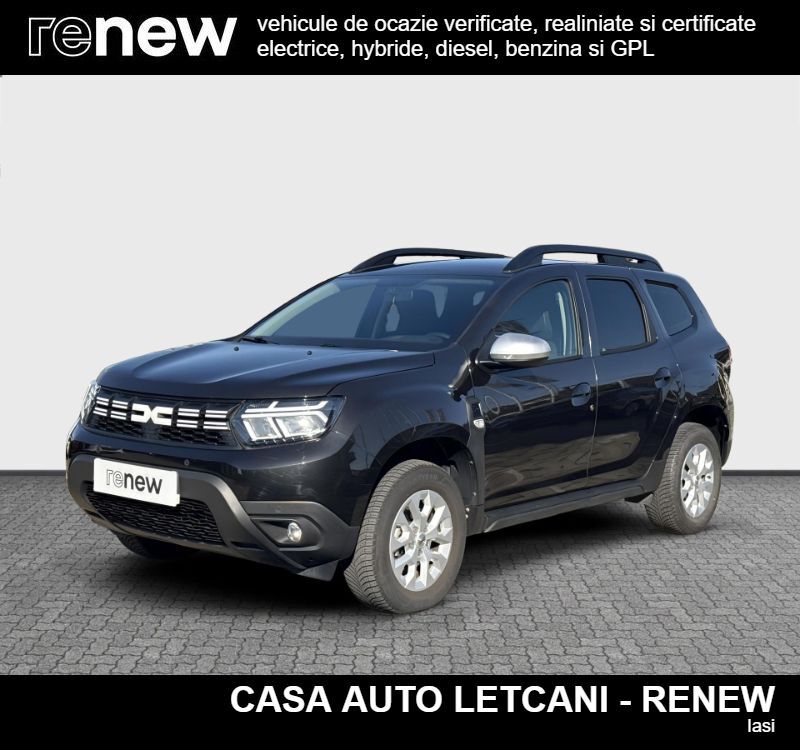 DACIA Duster 2023 — imagine 2