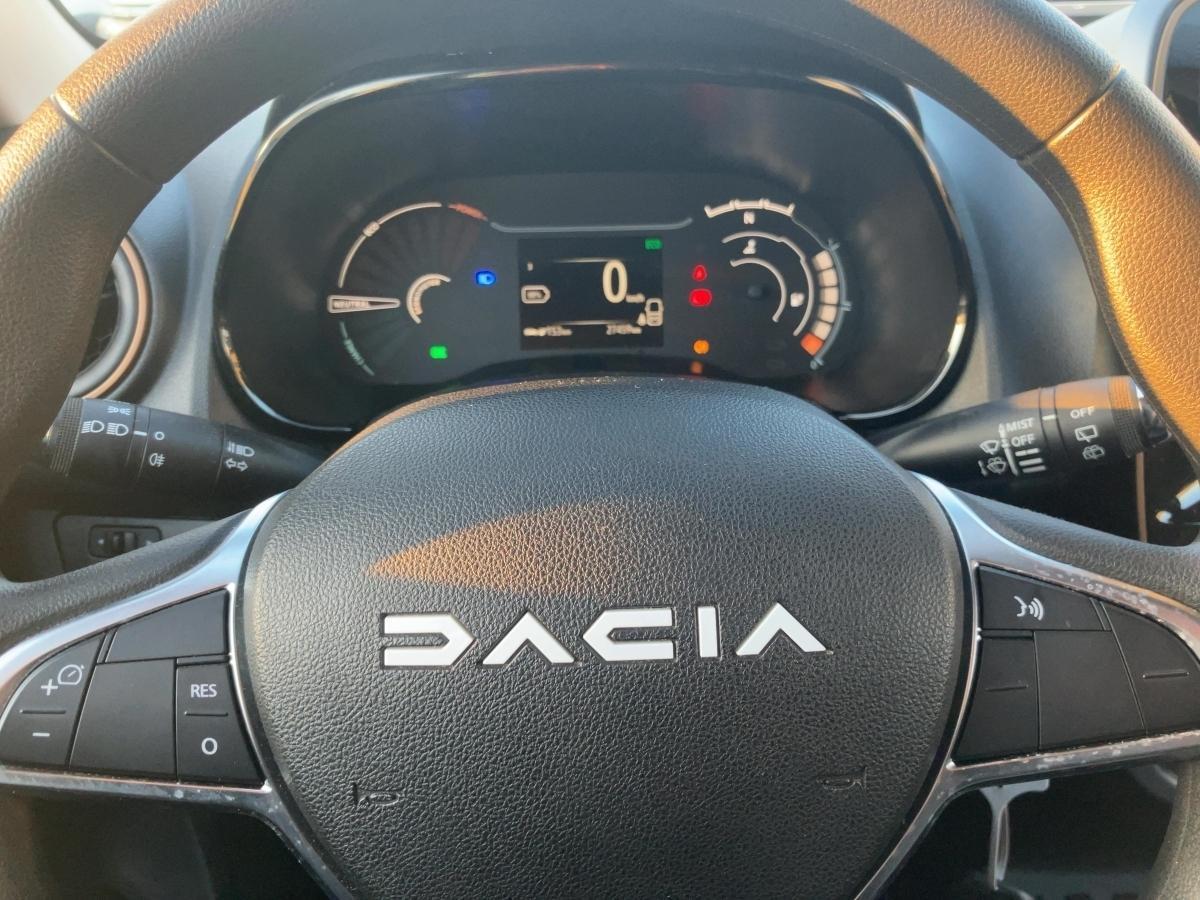 Dacia Spring – Bild 10