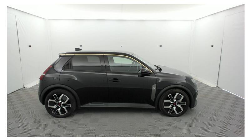 Renault R5 E-Tech Electrique
