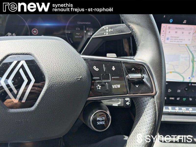 Renault Megane E-Tech Electrique