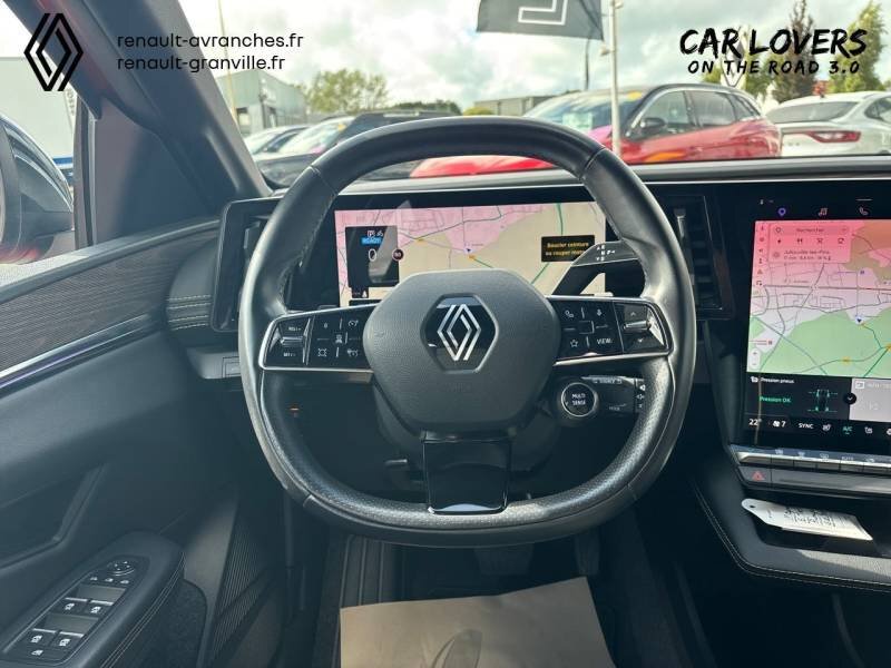 Renault Megane E-Tech Electrique