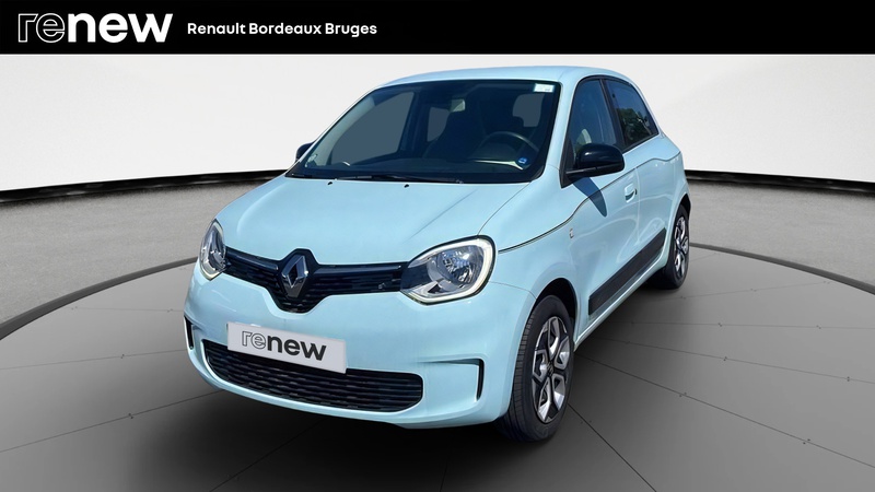 Renault Twingo E-Tech Electrique
