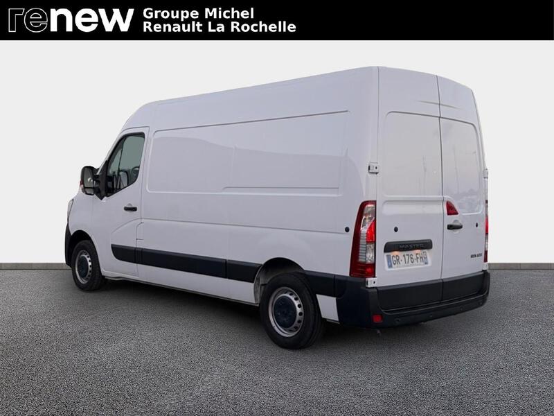 Renault Master Fourgon