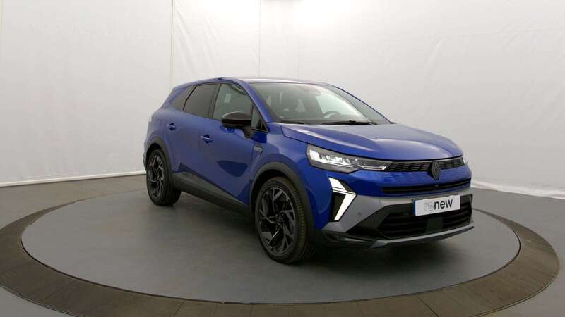 Renault Symbioz