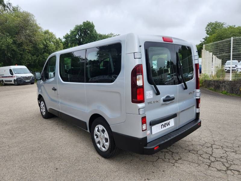 Renault Trafic Combi