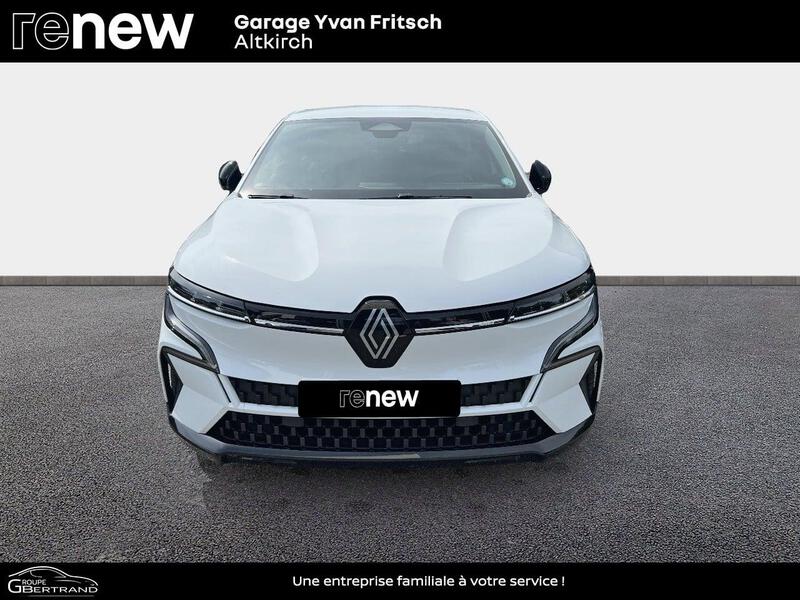 Renault Megane E-Tech Electrique