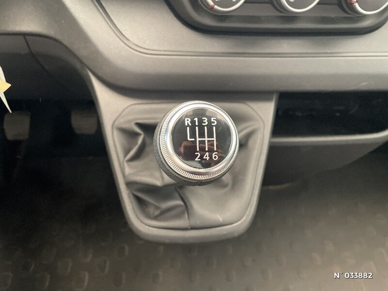 Renault Trafic Fourgon