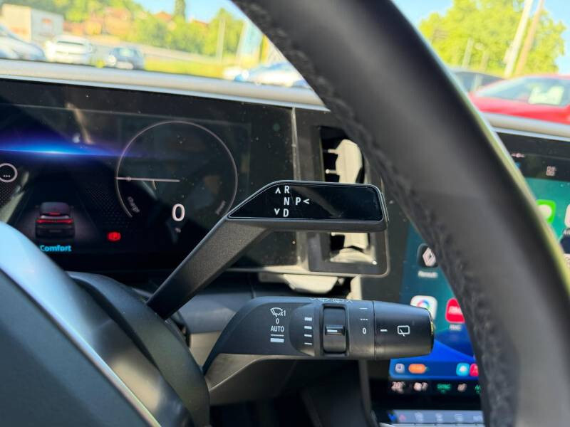 Renault Megane E-Tech Electrique