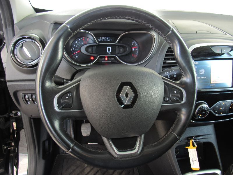 RENAULT Captur 2018 — imagine 48