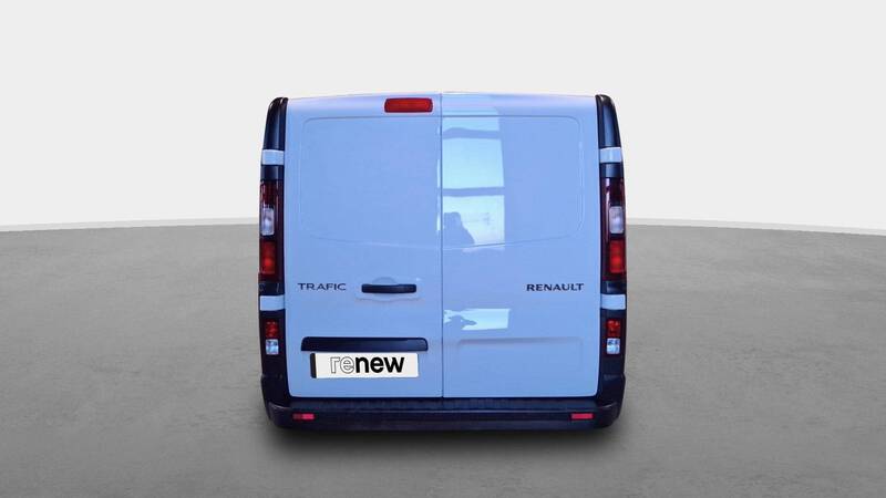 Renault Trafic Fourgon