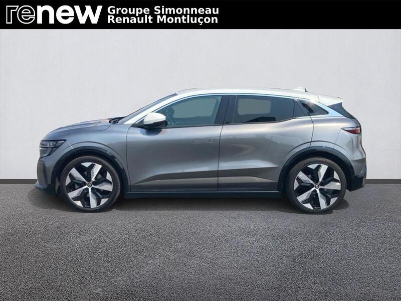 Renault Megane E-Tech Electrique