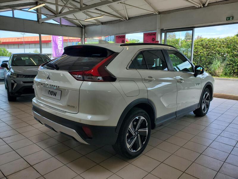 Mitsubishi Eclipse Cross MY21