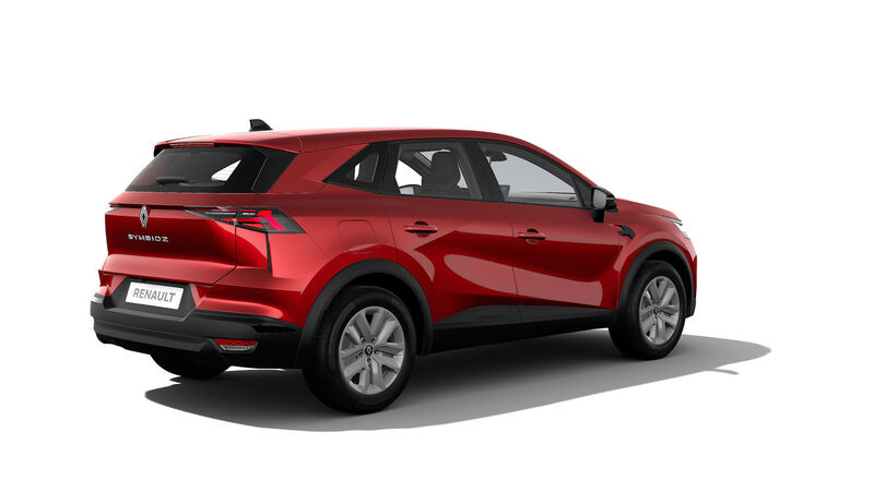 Fahrzeugabbildung Symbioz Evolution E-Tech Full Hybrid 145 Bild 2 von 9