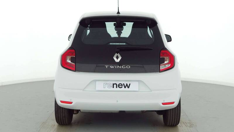 Renault Twingo E-Tech Electrique