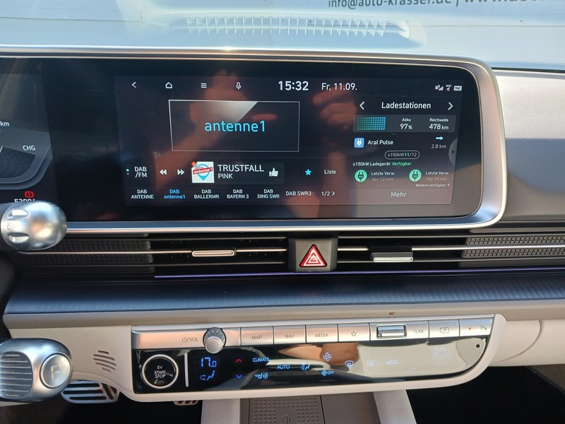 Fahrzeugabbildung IONIQ 6 Uniq 77,4 kWH 4WD *ALLRAD* Bild 25 von 30