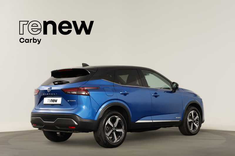 NISSAN Qashqai Qashqai 1.5 e-Power N-Connecta — photo 3