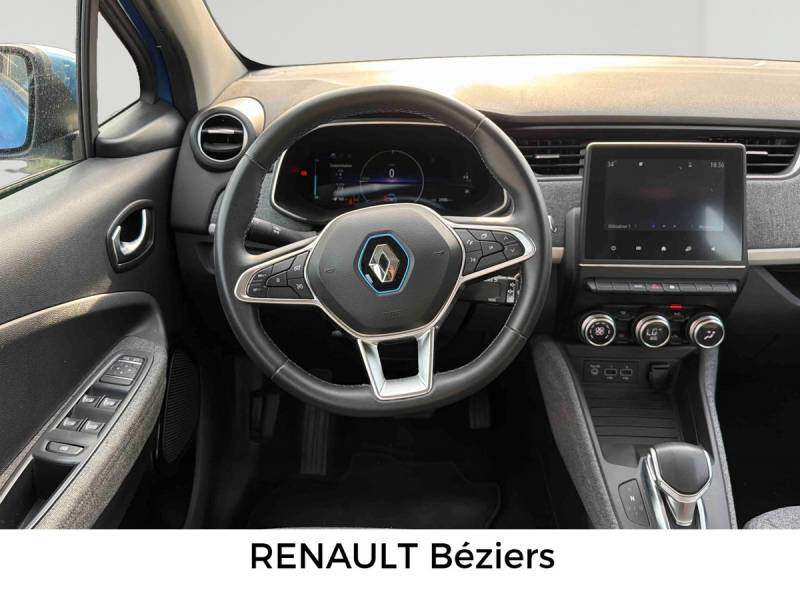Renault ZOE E-Tech Electrique