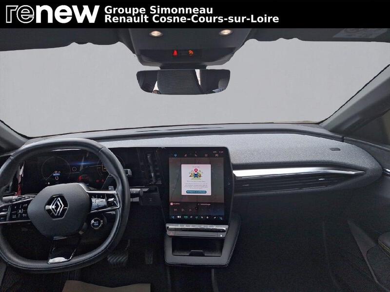 Renault Megane E-Tech Electrique
