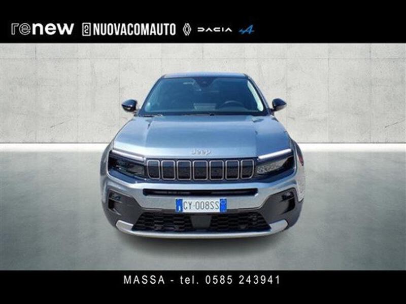 Jeep Avenger