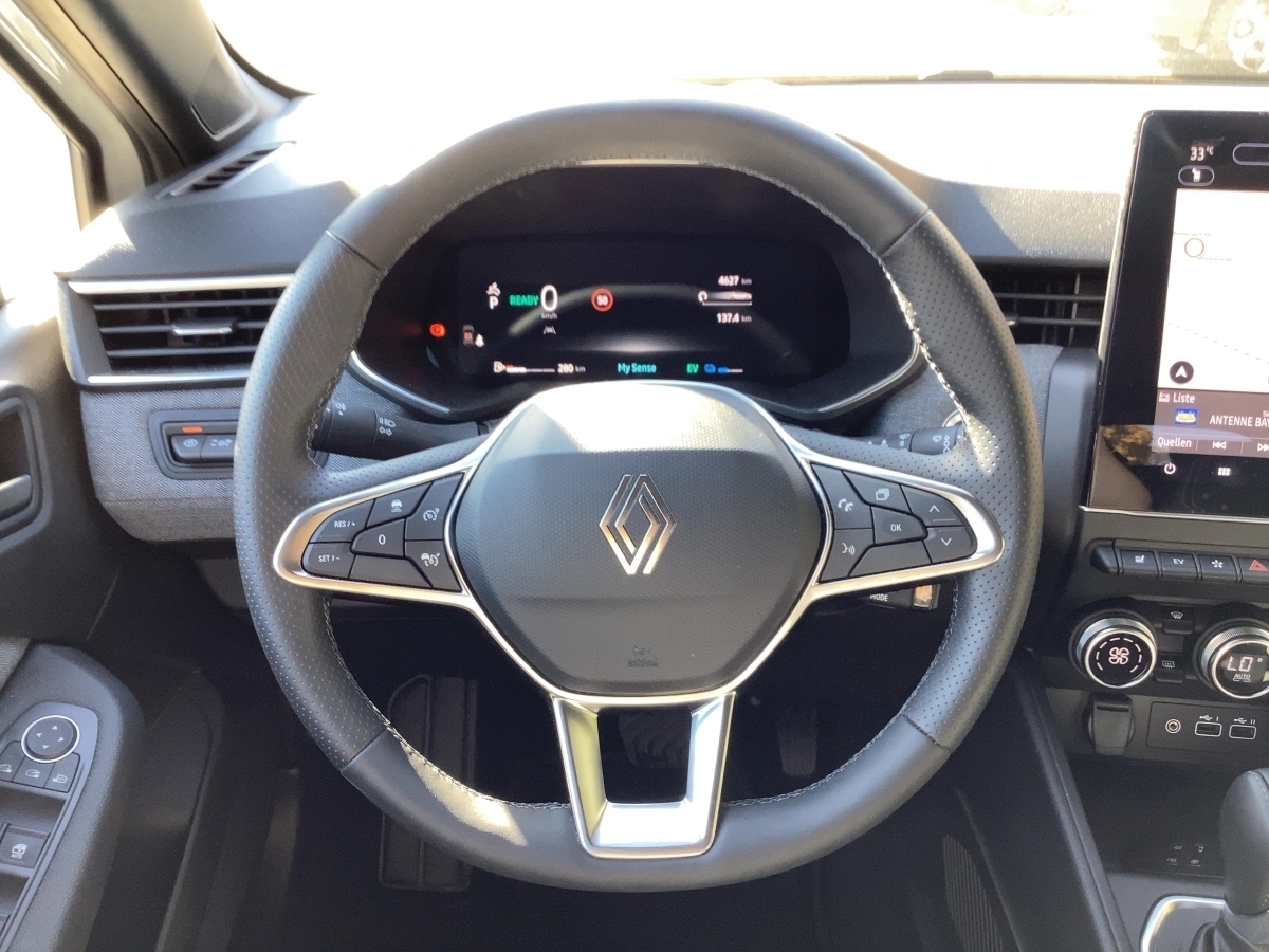 Renault Clio – Bild 14