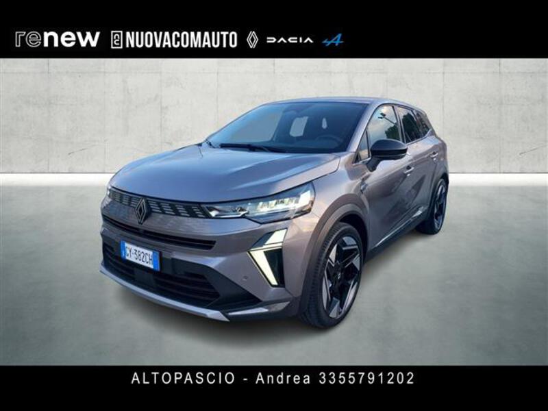 Renault Symbioz