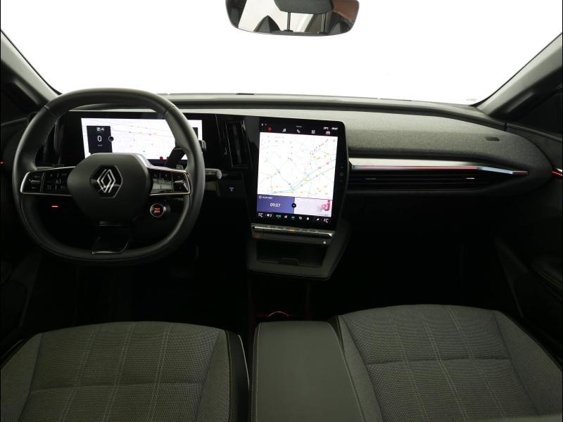 Renault Megane E-Tech Electrique