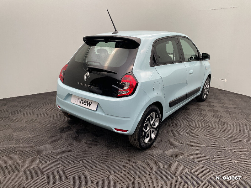 Renault Twingo III