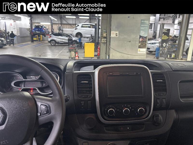 Renault Trafic Fourgon